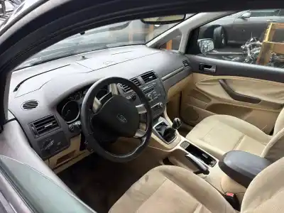 Veículo de Sucata ford focus c-max (cap) ghia (d) do ano 2008 alimentado q7da