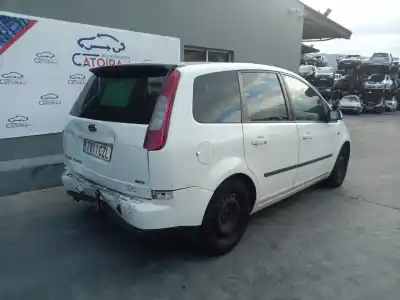 Утилизация автомобиля ford focus c-max (cap) trend (d) года 2004 питание g8da