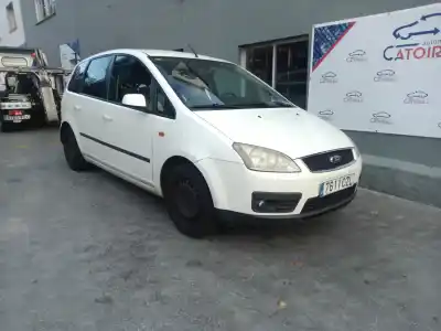 Утилизация автомобиля ford focus c-max (cap) trend (d) года 2004 питание g8da