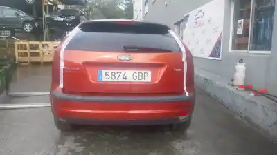 Veículo de Sucata ford focus lim. (cb4) titanium do ano 2008 alimentado kkda