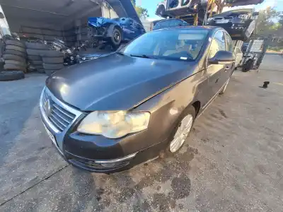Veículo de Sucata volkswagen passat b6 (3c2) 2.0 tdi 16v do ano 2010 alimentado 0