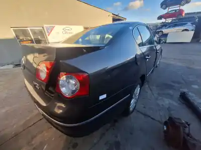 Veículo de Sucata volkswagen passat b6 (3c2) 2.0 tdi 16v do ano 2010 alimentado 0