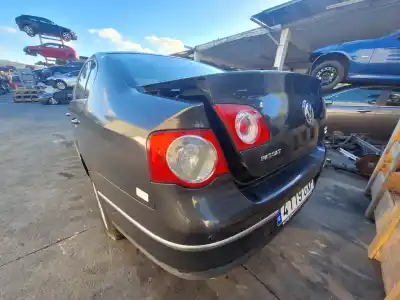 Veículo de Sucata volkswagen passat b6 (3c2) 2.0 tdi 16v do ano 2010 alimentado 0