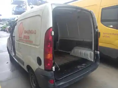 Scrapping Vehicle RENAULT KANGOO (F/KC0)  of the year 2009 powered K9K
