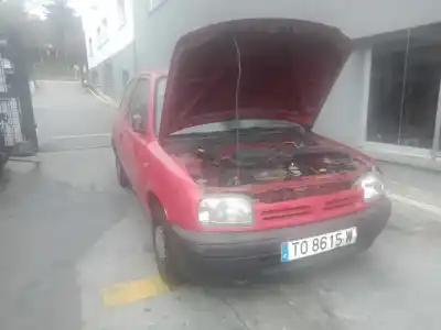 Scrapping Vehicle NISSAN MICRA (K11)  of the year 1995 powered CG10