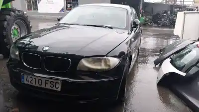 Scrapping Vehicle BMW SERIE 1 BERLINA (E81/E87)  of the year 2007 powered N47D20A