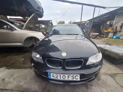 Scrapping Vehicle bmw serie 1 berlina (e81/e87) 118d of the year 2007 powered n47d20a