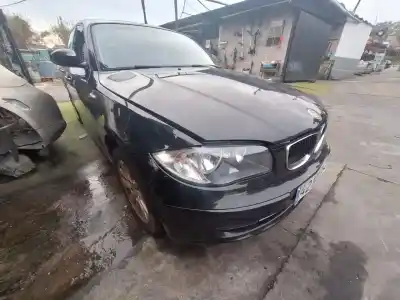 Scrapping Vehicle bmw serie 1 berlina (e81/e87) 118d of the year 2007 powered n47d20a