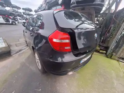 Scrapping Vehicle bmw serie 1 berlina (e81/e87) 118d of the year 2007 powered n47d20a