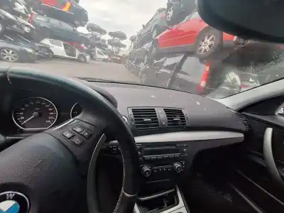 Scrapping Vehicle bmw serie 1 berlina (e81/e87) 118d of the year 2007 powered n47d20a