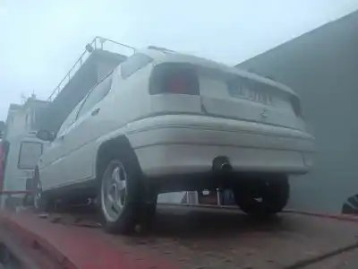 Scrapping Vehicle citroen zx 1.9 d tentation of the year 1997 powered djy