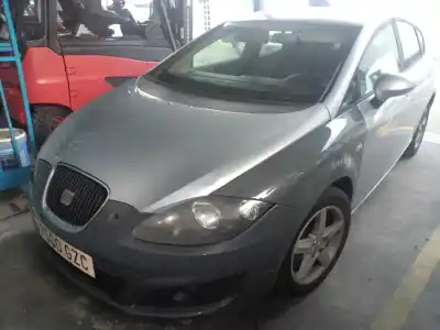 Sloopvoertuig seat leon (1p1) reference van het jaar 2010 aangedreven cayc