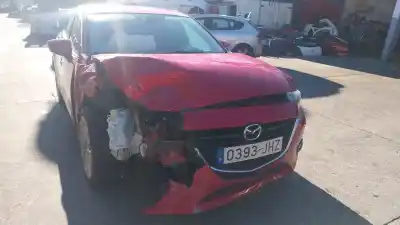 Sloopvoertuig mazda 3 lim. () style van het jaar 2015 aangedreven pe