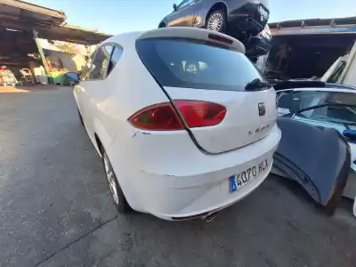 Scrapping Vehicle seat leon (1p1) reference copa of the year 2012 powered cayb