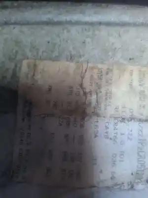 Scrapping Vehicle seat leon (1p1) reference copa of the year 2012 powered cayb