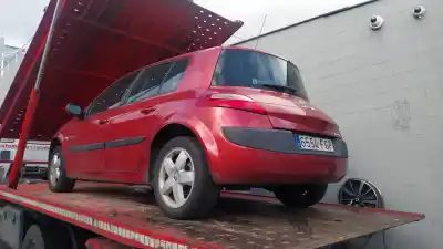 Vehicul casat renault megane ii berlina 5p confort dynamique al anului 2006 alimentat k9k724