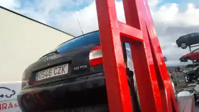 Veículo de Sucata audi a3 (8l) 1.9 tdi do ano 2004 alimentado asv