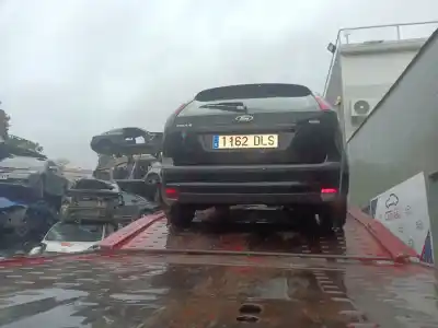 Véhicule à la ferraille ford focus berlina (cap) sport de l'année 2005 alimenté g8da