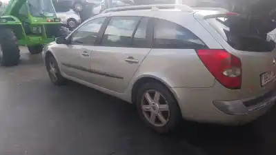 Véhicule à la ferraille RENAULT LAGUNA II GRANDTOUR (KG0)  de l'année 2003 alimenté F9QC7