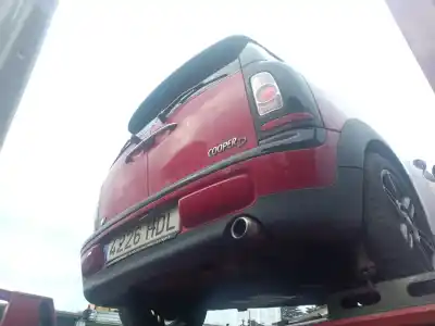 Vehicul casat mini mini clubman (r55) cooper d al anului 2011 alimentat n47c16a