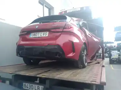 Vehicul casat BMW SERIE 1 LIM. (F40)  al anului 2021 alimentat 