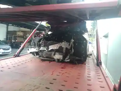 Vehicul casat bmw serie 1 lim. (f40) 118d m sport al anului 2021 alimentat 