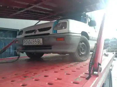 Vehicul casat RENAULT RAPID/EXPRESS (F40)  al anului 2001 alimentat 