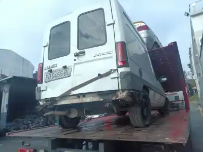 Vehicul casat renault rapid/express (f40) 1.9 diesel al anului 2001 alimentat 