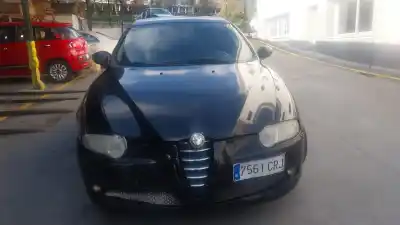 Vehicul casat alfa romeo 147 (190) 1.9 jtd distinctive al anului 2004 alimentat 937a2000