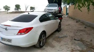 Vehicul casat OPEL                                               INSIGNIA A (G09)                                                                                                                                                                                                                                           2.0 CDTI (68)                                                                                                                                                                                                                                              al anului 2011 alimentat A 20 DTC,A 20 DTL