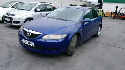 Утилизация автомобиля MAZDA                                              6 SEDÁN (GG)                                                                                                                                                                                                                                               2.0 DI (GG14)                                                                                                                                                                                                                                              года 2006 питание RF