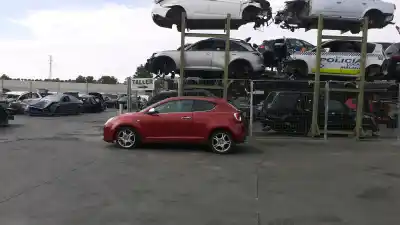 Vehicul casat ALFA ROMEO MITO (955_) 1.3 MULTIJET (955AXP1A, 955AYC1A) al anului 2010 alimentat 199 B1.000,330 A1.000