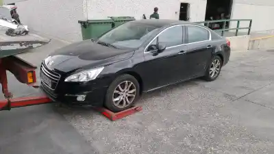 Утилизация автомобиля PEUGEOT                                            508 I (8D_)                                                                                                                                                                                                                                                1.6 THP                                                                                                                                                                                                                                                    года 2011 питание 5FV (EP6CDT)