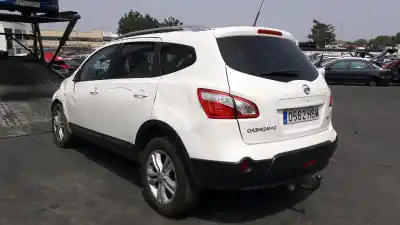 Здавання транспортного засобу NISSAN QASHQAI / QASHQAI +2 I (J10, NJ10, JJ10E) 2.0 DCI року 2011 потужний M1D,M9R