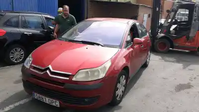 Утилизация автомобиля CITROEN                                            C4 I (LC_)                                                                                                                                                                                                                                                 1.6 16V                                                                                                                                                                                                                                                    года 2005 питание NFU (TU5JP4)