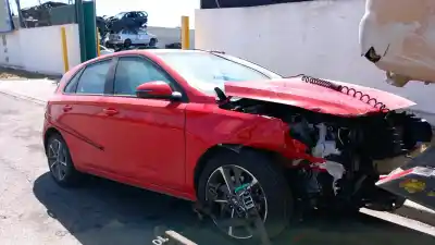 Здавання транспортного засобу HYUNDAI                                            I30 (PDE, PD, PDEN)                                                                                                                                                                                                                                        1.5                                                                                                                                                                                                                                                        року 2021 потужний G4LG