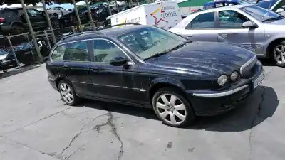 Утилизация автомобиля JAGUAR X-TYPE I (X400) 2.0 D года 2004 питание FMBA,FMBB