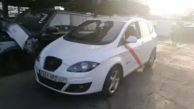 Hurda Aracı SEAT                                               ALTEA (5P1)                                                                                                                                                                                                                                                1.6 LPG                                                                                                                                                                                                                                                    Yılın 2013 güçlü CHG