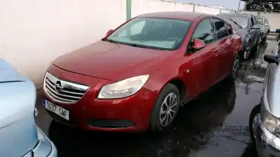 Здавання транспортного засобу OPEL                                               INSIGNIA A SPORTS TOURER (G09)                                                                                                                                                                                                                             2.0 CDTI (35)                                                                                                                                                                                                                                              року 2009 потужний A 20 DT,A 20 DTJ