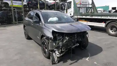 Утилизация автомобиля DS DS 7 CROSSBACK (J_) 2.0 BLUEHDI 180 (JJEHZR) года 2020 питание AH01
