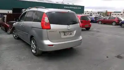 Scrapping Vehicle MAZDA 5 (CR19) 2.0 CD (CR19) of the year 2007 powered RF7J