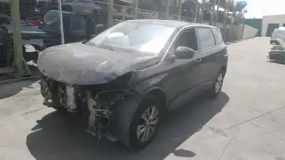 Scrapping Vehicle PEUGEOT                                            5008 II (MC_, MJ_, MR_, M4_)                                                                                                                                                                                                                               1.5 BLUEHDI 130 (MCYHZJ, MCYHZR, MCYHZX)                                                                                                                                                                                                                   of the year 2021 powered YH01