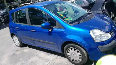 Здавання транспортного засобу RENAULT MODUS / GRAND MODUS (F/JP0_) 1.2 (JP0C, JP0K, FP0C, FP0K, FP0P, JP0P, JP0T) року 2008 потужний D4F D7