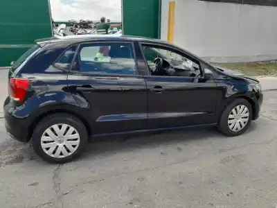 Vehículo de desguace VOLKSWAGEN                                         POLO (6R1)                                                                                                                                                                                                                                                 1.4 FSI                                                                                                                                                                                                                                                    del año 2010 con motor CGGB