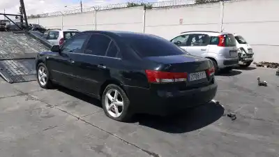 Здавання транспортного засобу HYUNDAI SONATA V (NF) 2.0 CRDI року 2007 потужний D4EA