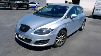 Véhicule à la ferraille SEAT                                               LEON (1P1)                                                                                                                                                                                                                                                 1.9 TDI                                                                                                                                                                                                                                                    de l'année 2009 alimenté BKC,BLS,BXE