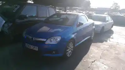 Veicolo di demolizione OPEL TIGRA TWINTOP (X04) 1.4 (R97) dell'anno 2005 alimentato Z 14 XEP
