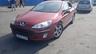 Sloopvoertuig PEUGEOT                                            407 (6D_)                                                                                                                                                                                                                                                  2.0 HDI 135 (6DRHRH, 6DRHRE, 6DRHRG, 6DRHRJ)                                                                                                                                                                                                               van het jaar 2006 aangedreven RHR (DW10BTED4)