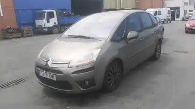 Утилизация автомобиля citroen c4 picasso i monospace (ud_) 2.0 hdi 138 года 2009 питание rhj (dw10bted4),rhr (dw10bted4)