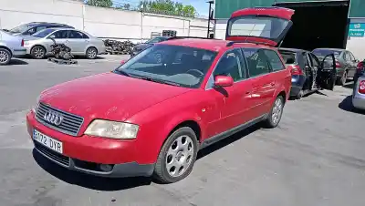 Sloopvoertuig AUDI A6 C5 (4B2) 2.5 TDI van het jaar 2006 aangedreven BCZ,BDG,BFC